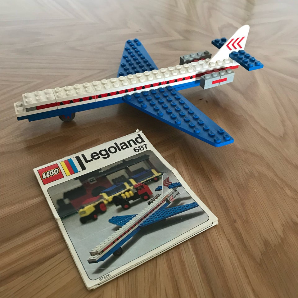 Lego andet, 687