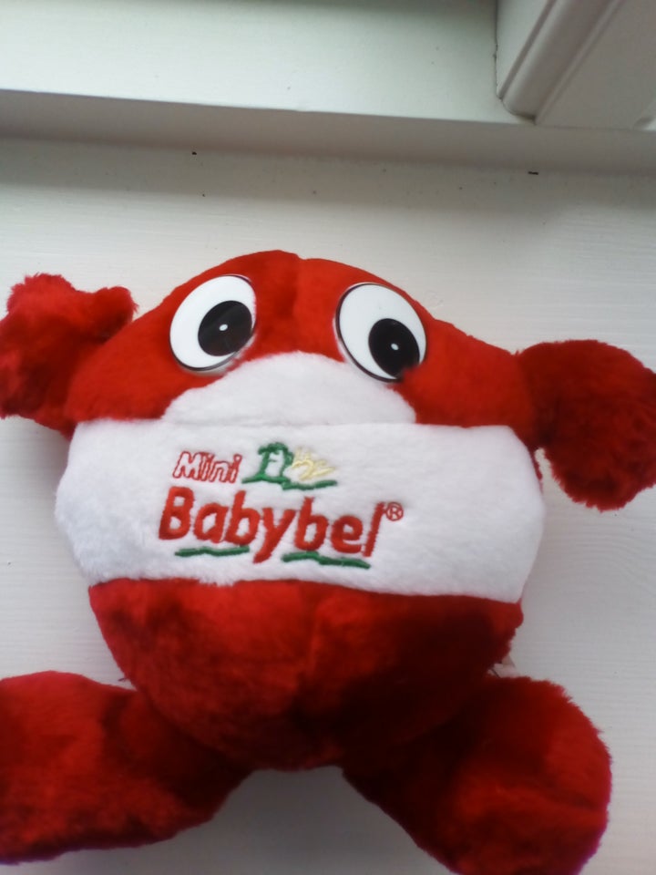 Bamser Mini Babybel --- gammel