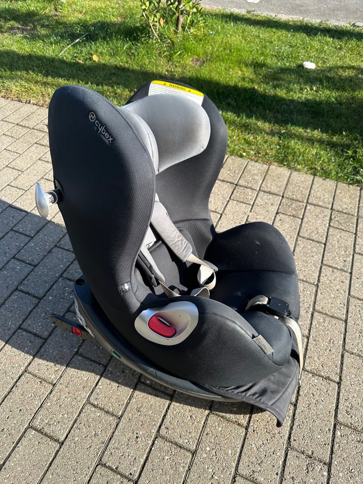 Autostol, op til 22 kg , Cybex