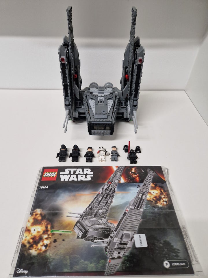 Lego Star Wars, 75104