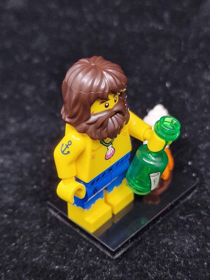 Lego Minifigures