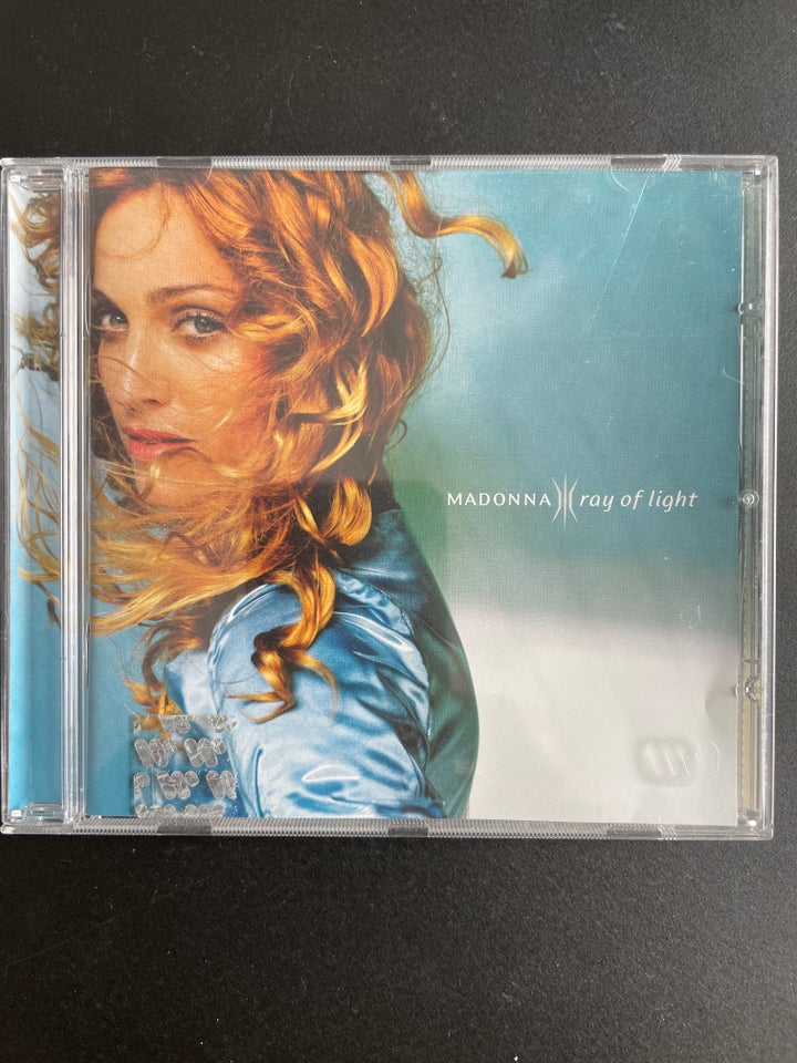 Madonna: Ray Of Light, pop