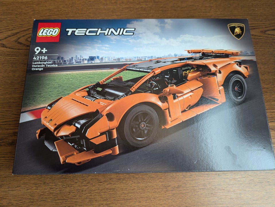 Lego Technic, 42196