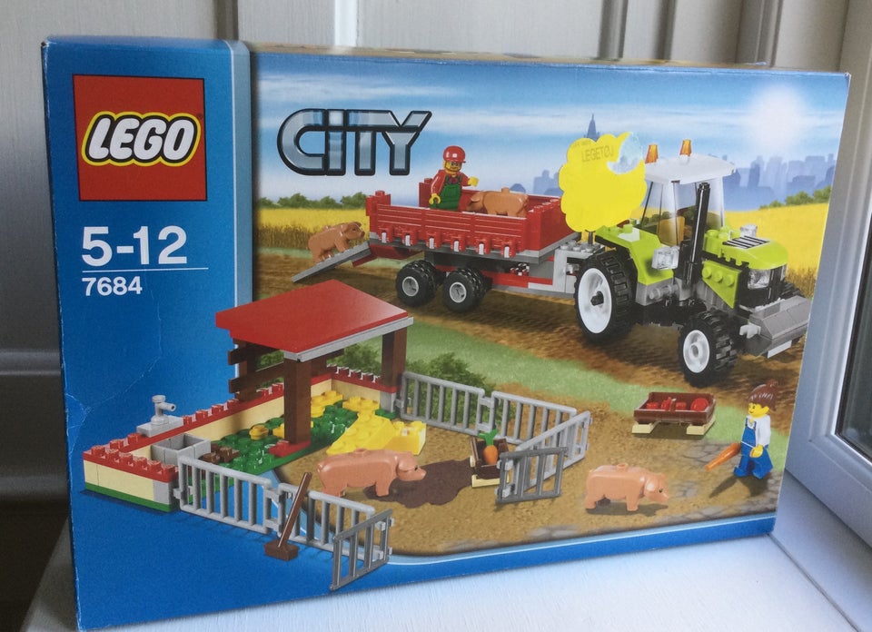 Lego City, 7684