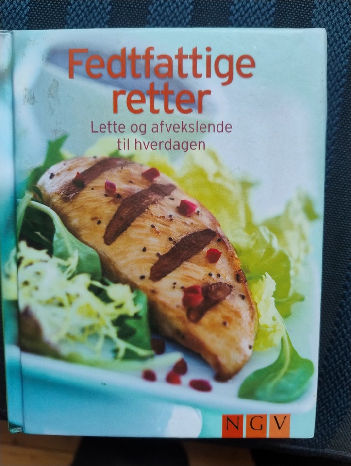 Fedtfattige retter, Ukendt, emne: