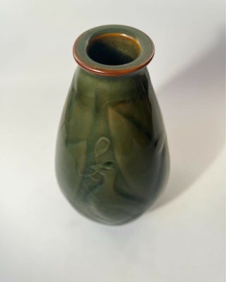 Keramik vase niels thorsson