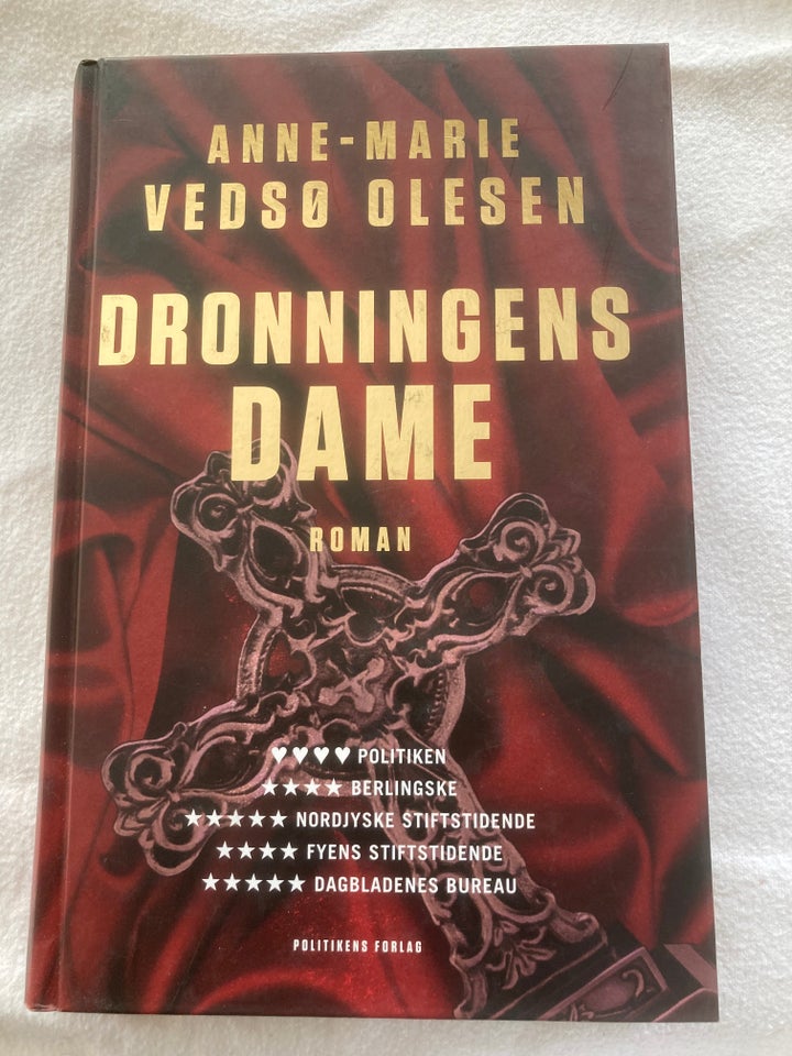 Dronningens dame, Anne-Marie