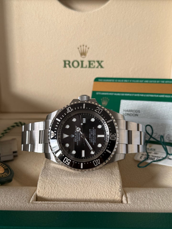 Herreur, Rolex