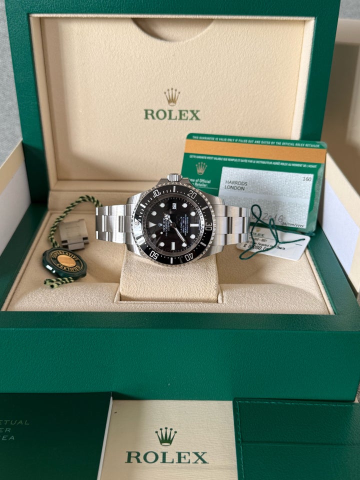 Herreur, Rolex