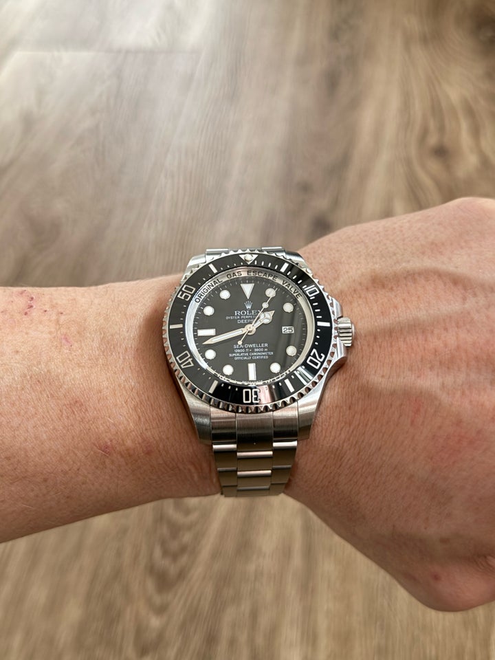 Herreur, Rolex