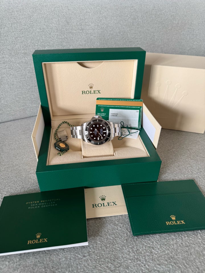 Herreur, Rolex