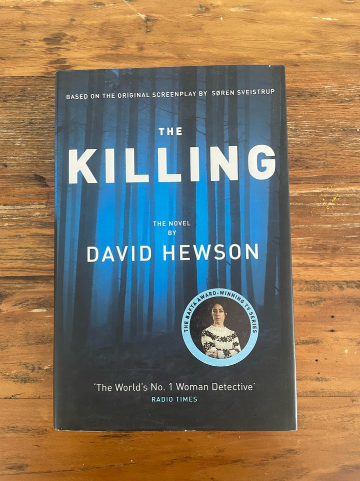 The Killing  David Hewson genre: