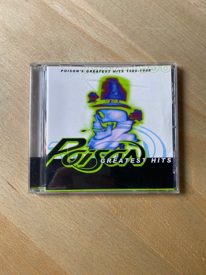 Poison: Greatest Hits rock