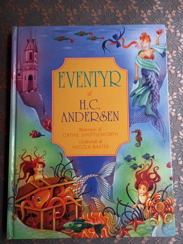 Eventyr, H . C . Andersen