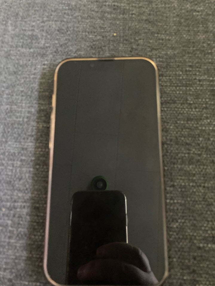 iPhone 13, 128 GB, blå