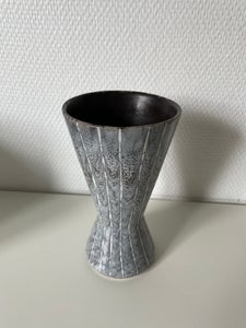 Vase keramik West Germany