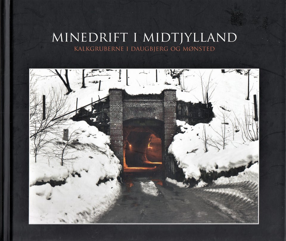 MINEDRIFT I MIDTJYLLAND ,