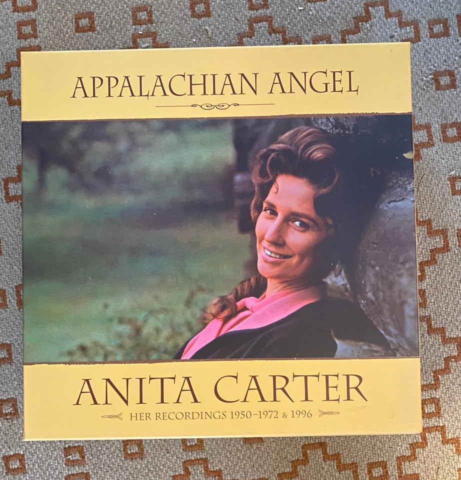 Anita Carter : Appalachina Angel,