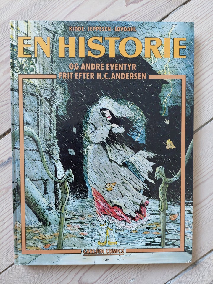 Tegneserier, En historie andre