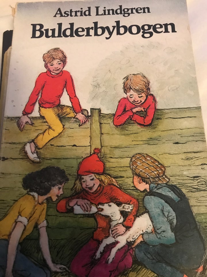 Bulderbybogen, Astrid Lindgren,