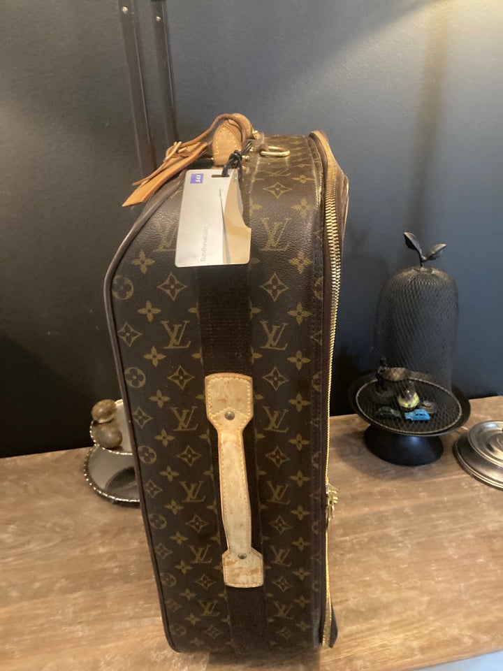 Louis Vuitton Trolley