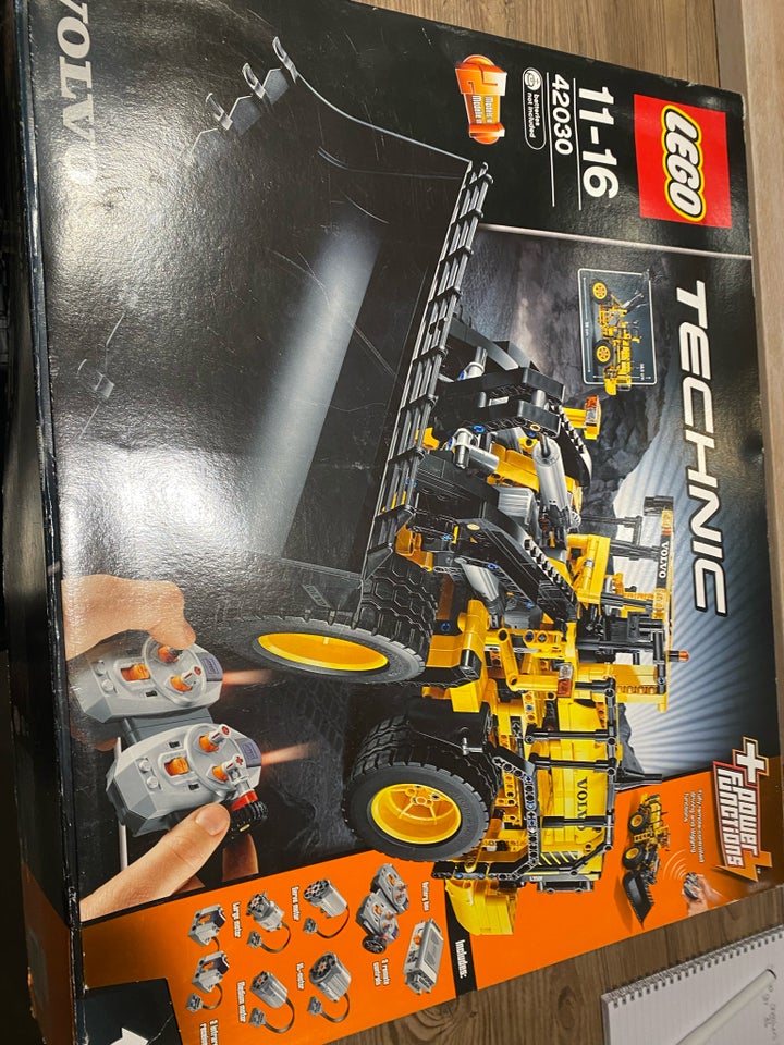 Lego Technic 42030