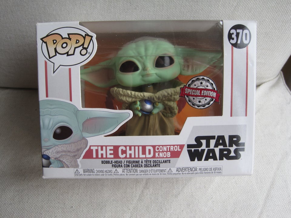 Funko Pop #370 The Child with