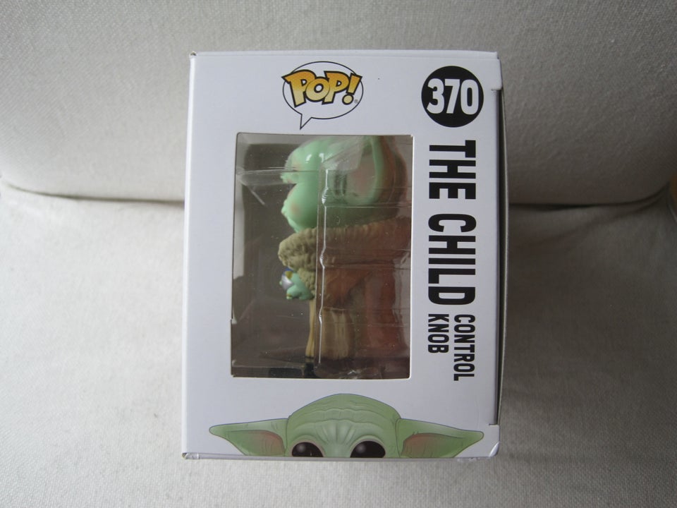 Funko Pop #370 The Child with