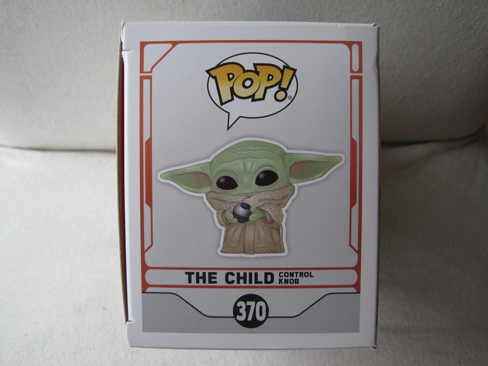 Funko Pop #370 The Child with