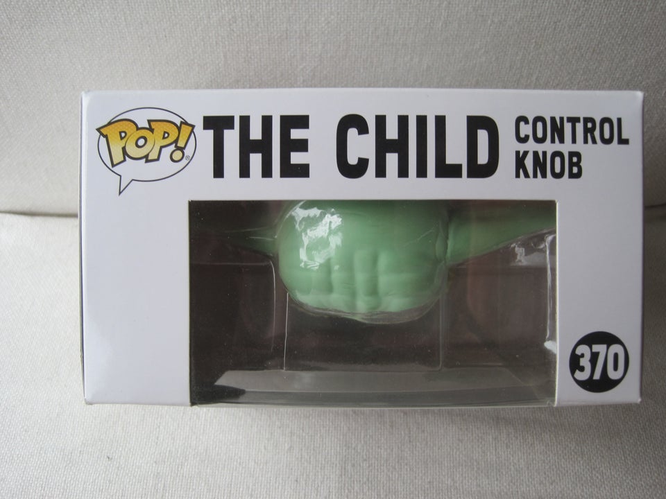 Funko Pop #370 The Child with