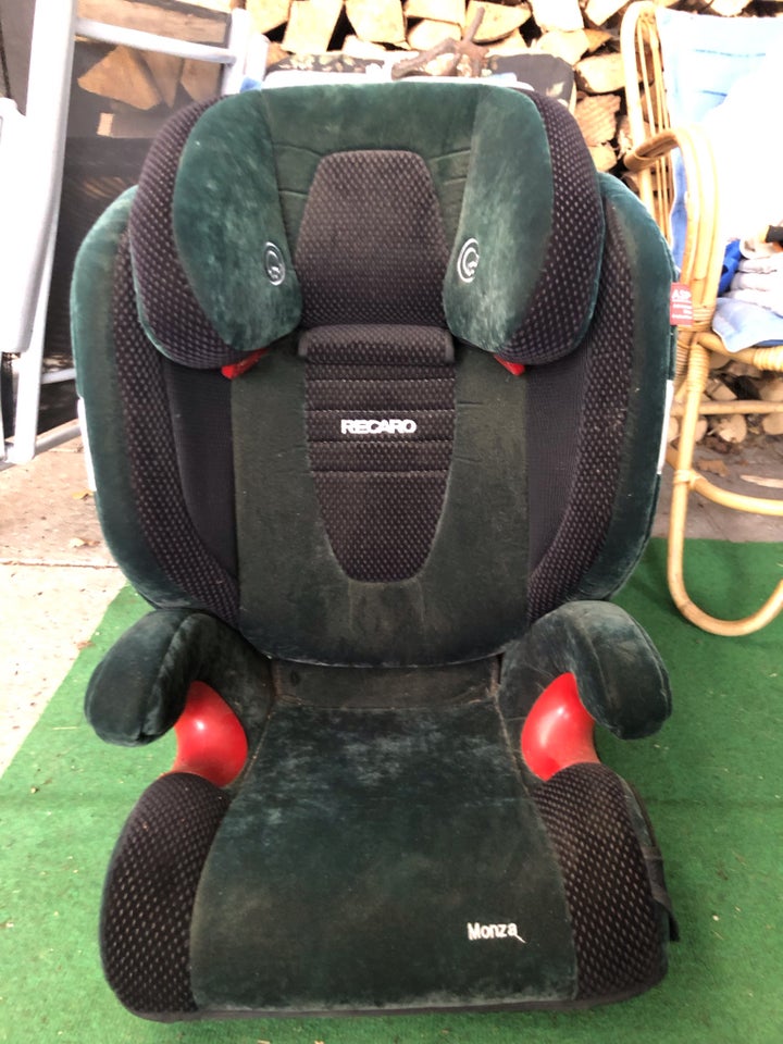 Autostol, op til 36 kg , Recaro Monza