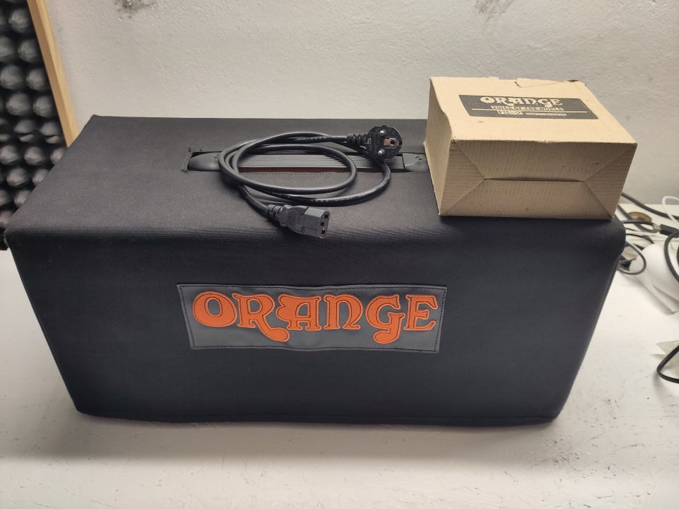 Guitartop, Orange TH 30 Twin