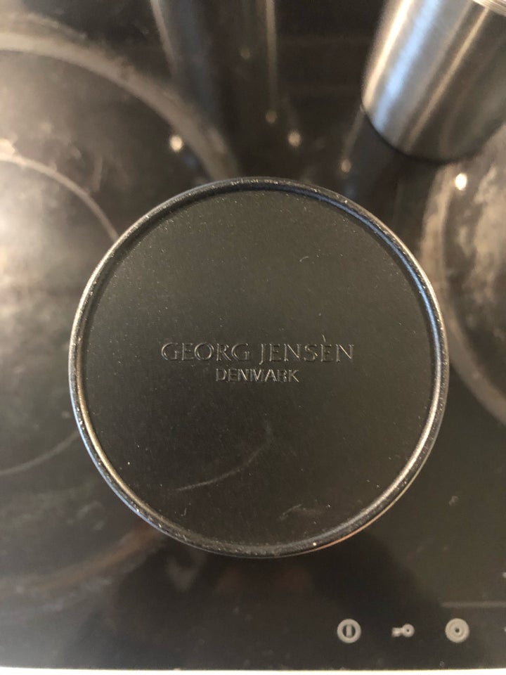 Fyrfadslysestager, Georg Jensen