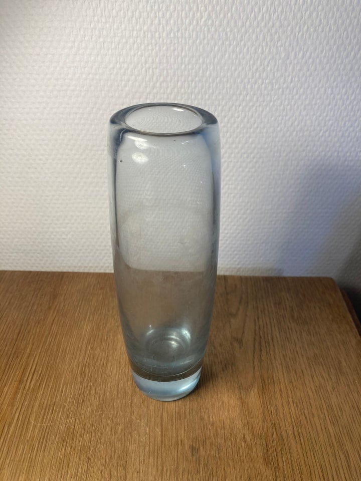 Glas Vase Holmegaard