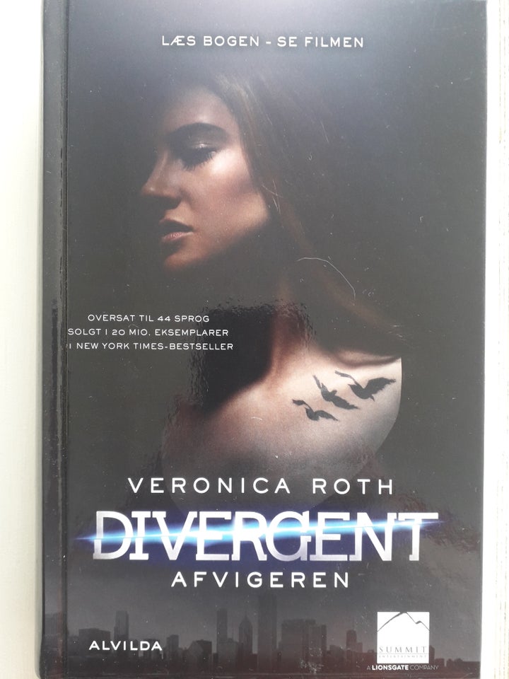 Divergent - afvigeren Veronica