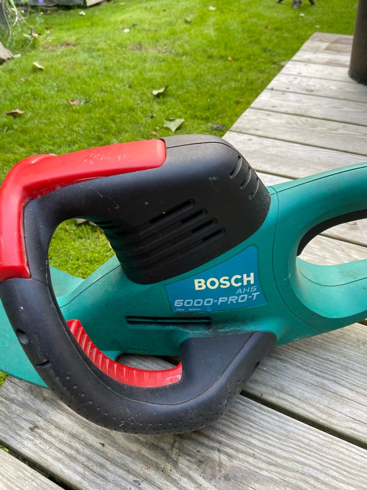 Hækklipper, Bosch