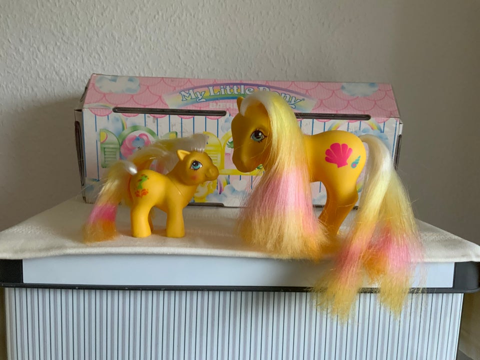 My Little Pony, Hasbro