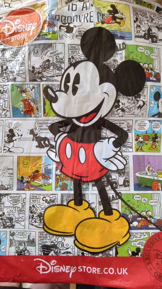 Tegneserier, MICKEY MOUSE