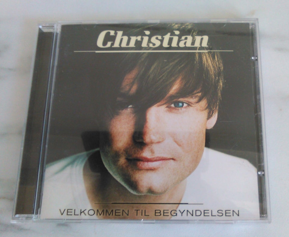 Christian: Velkommen Til