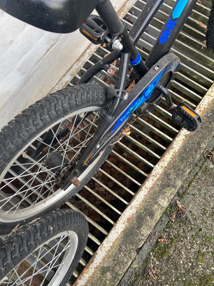 Unisex børnecykel, classic cykel,