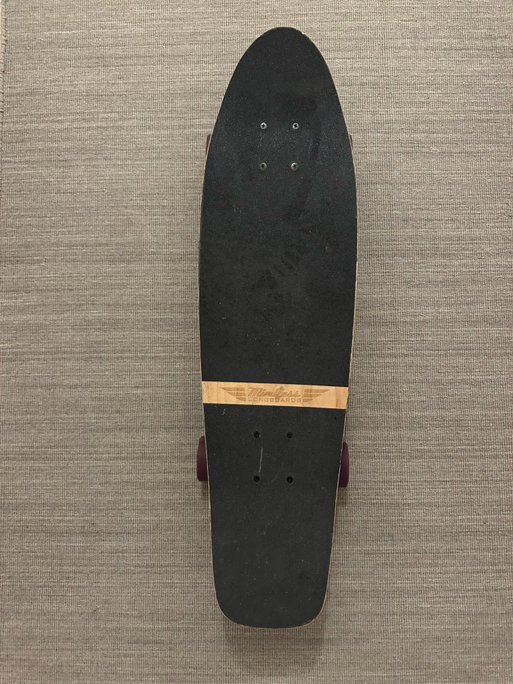 Longboard, Mindless Longboards