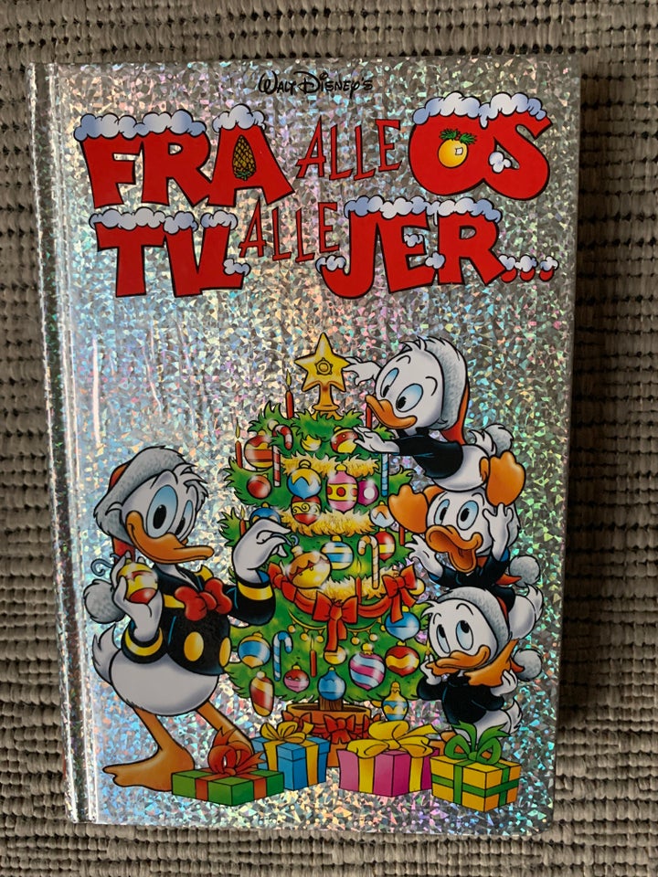 Disneys Juleklassikere nr 25,