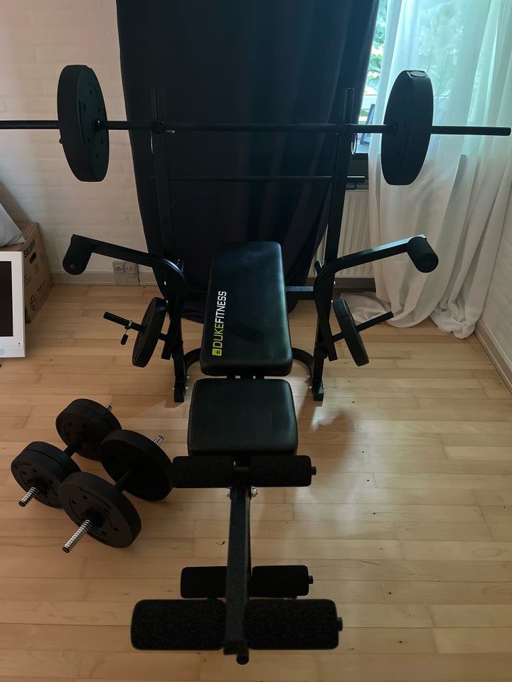 Hometrainer Duke fitness