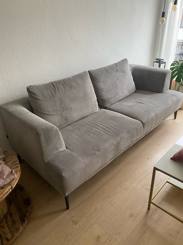 Sofa, anden størrelse