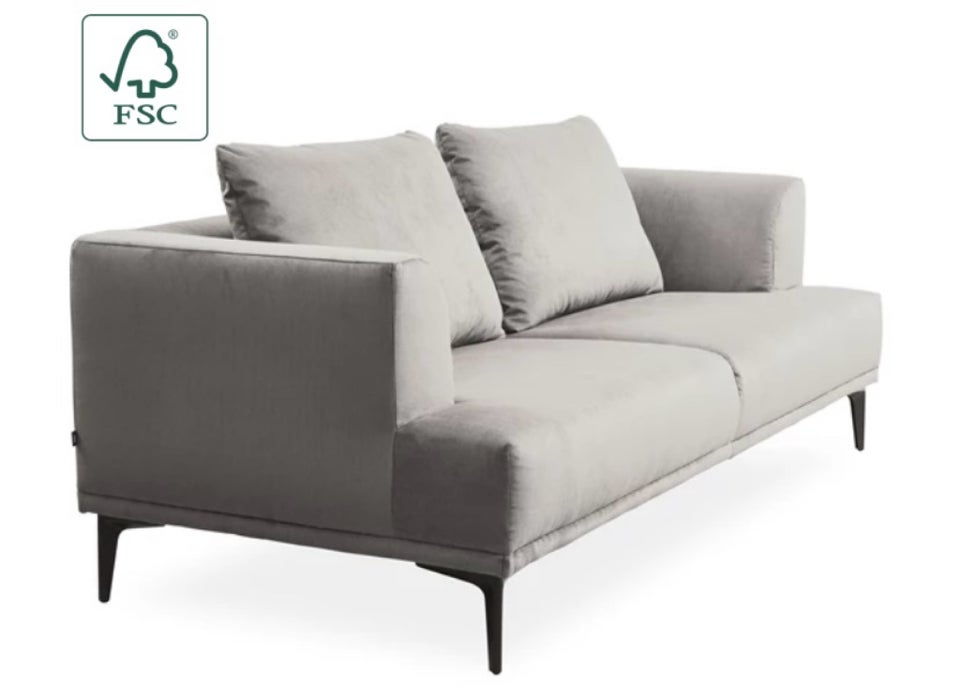 Sofa, anden størrelse