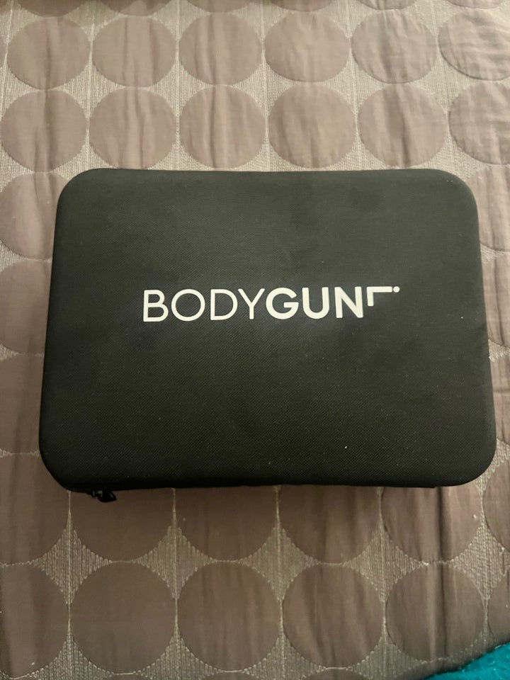 Massage, Massage gun, BodyGun