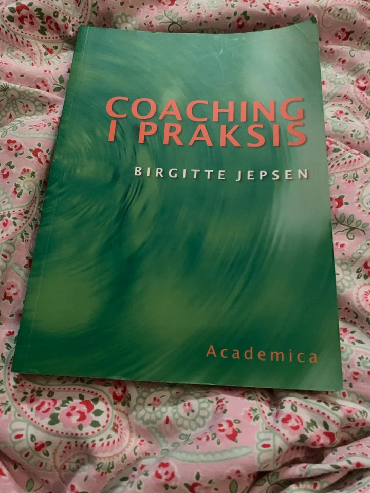 Coaching i praksis, Birgitte