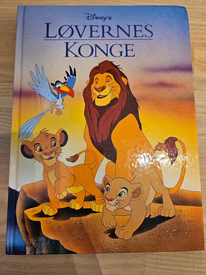 Løvernes konge, Disney