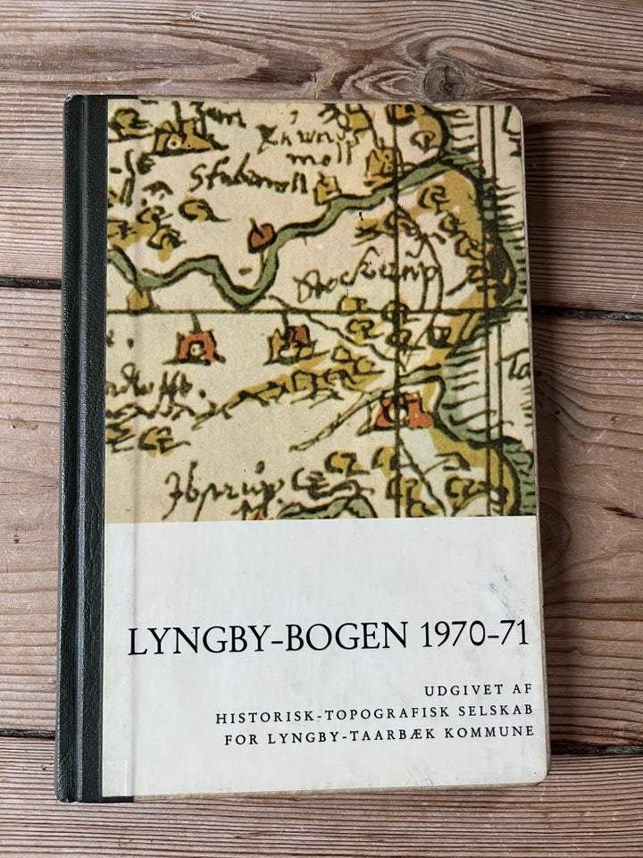 Lyngby-bogen 1970-1971,