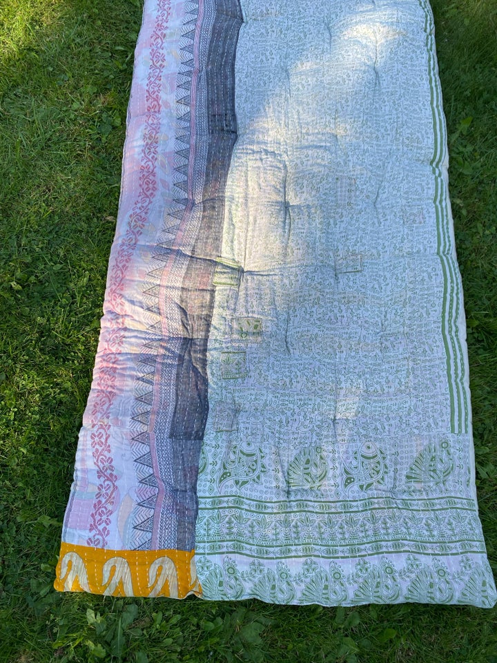 Indisk sari madras , Indisk sari